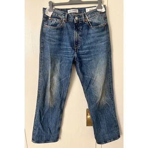 Our Legacy Deadline Wash Third Cut size 32